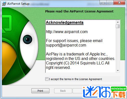 Airparrot Mac Download